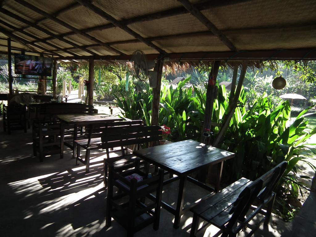 Pai Bamboo Hut Hotel Exterior photo