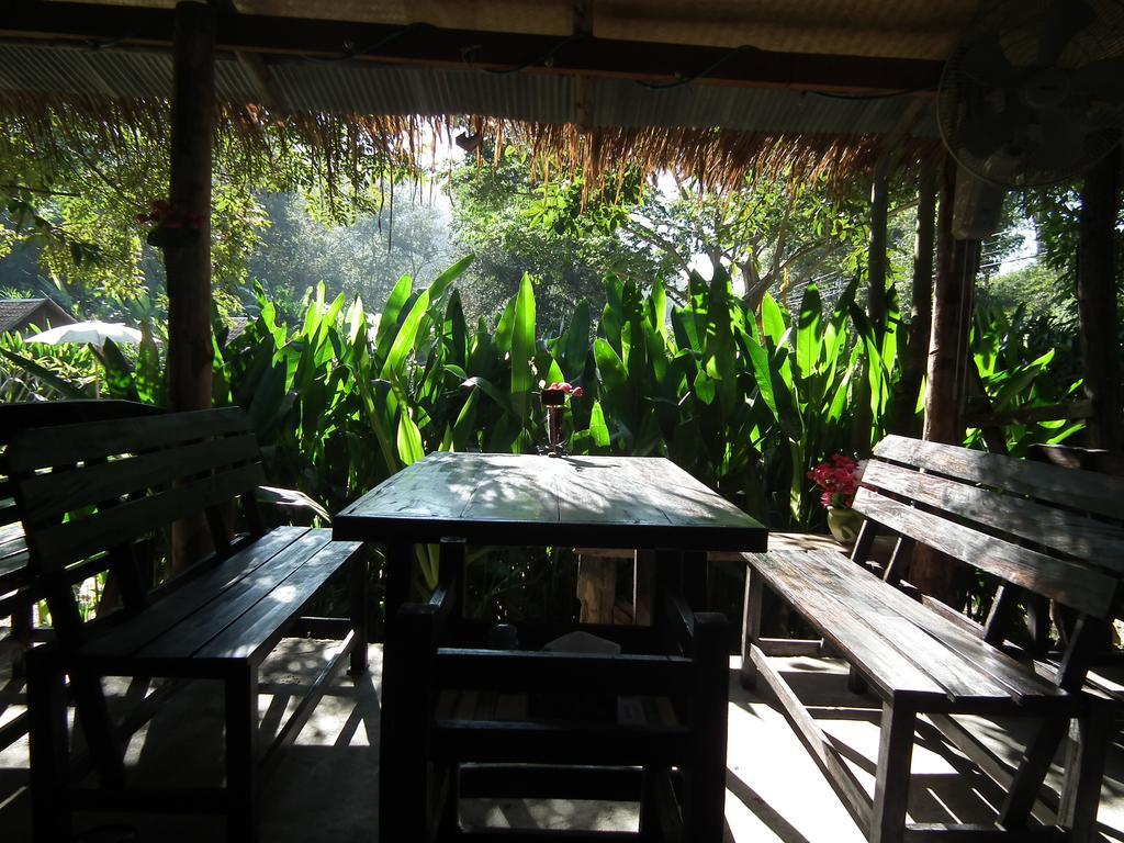 Pai Bamboo Hut Hotel Exterior photo