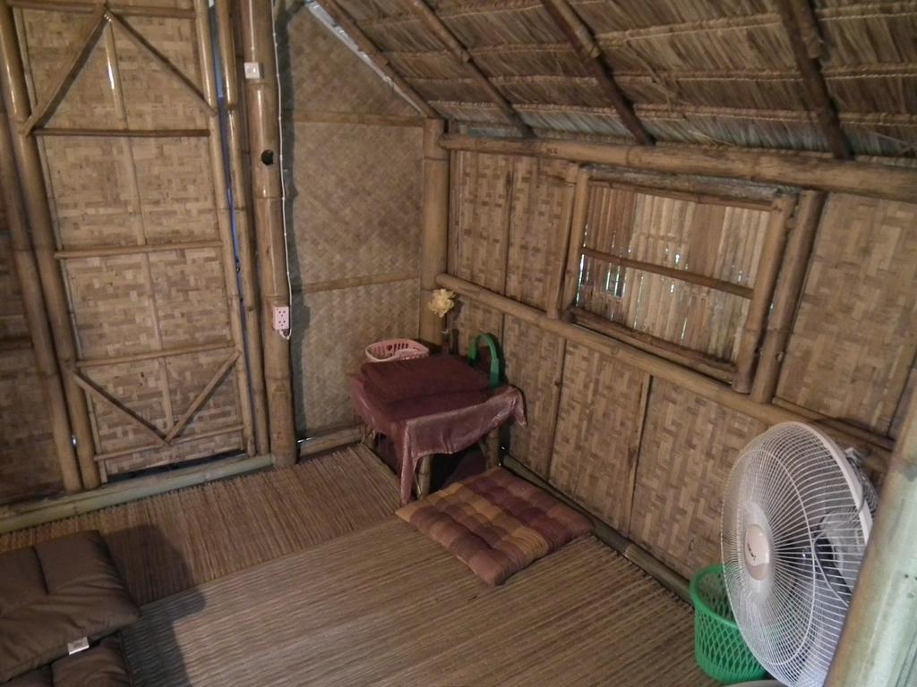 Pai Bamboo Hut Hotel Room photo