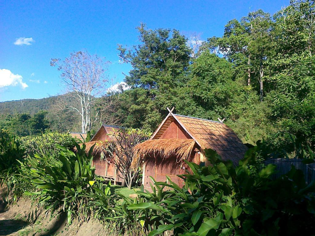 Pai Bamboo Hut Hotel Room photo