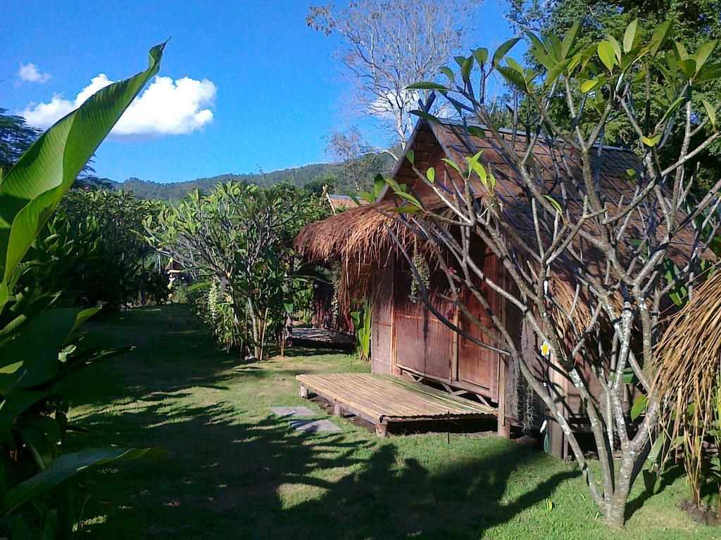 Pai Bamboo Hut Hotel Room photo
