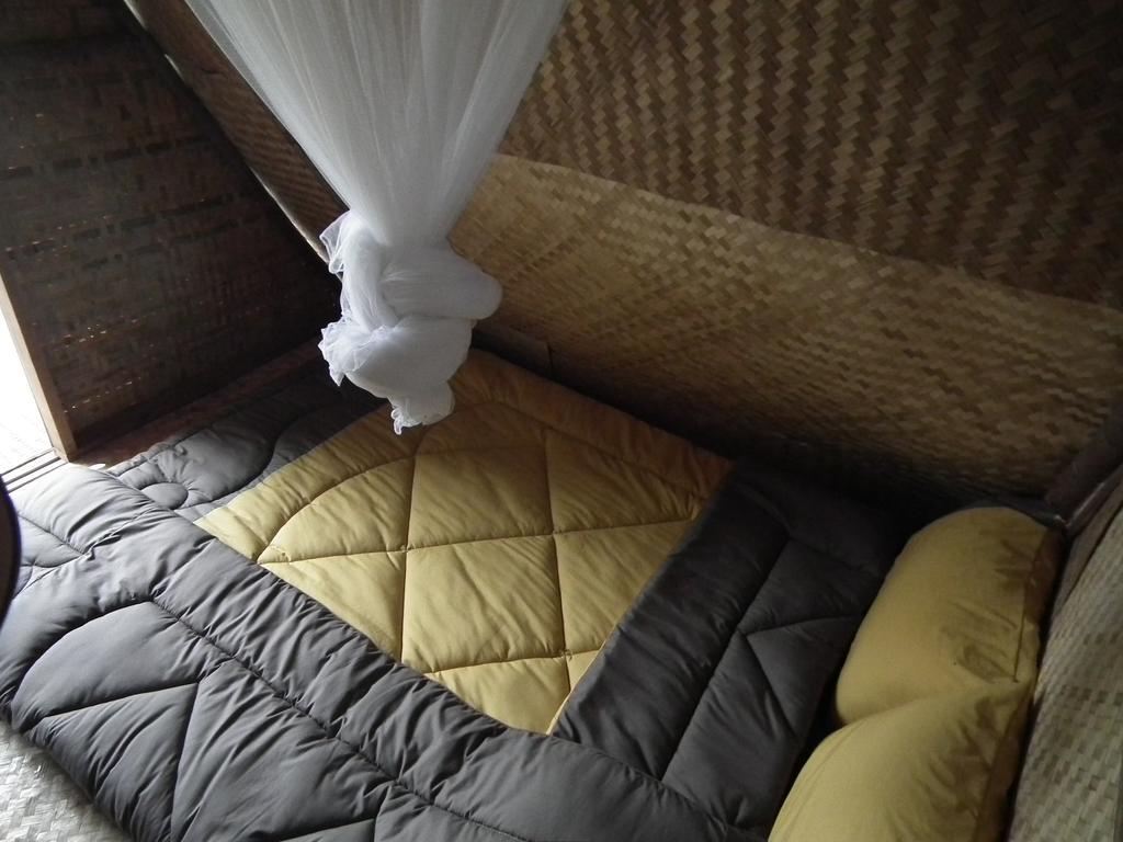 Pai Bamboo Hut Hotel Room photo