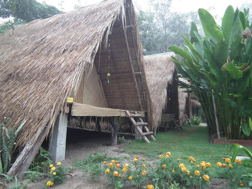 Pai Bamboo Hut Hotel Room photo