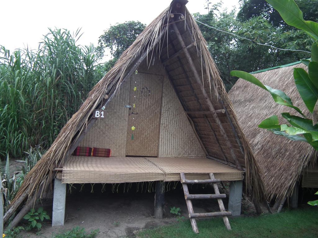 Pai Bamboo Hut Hotel Room photo