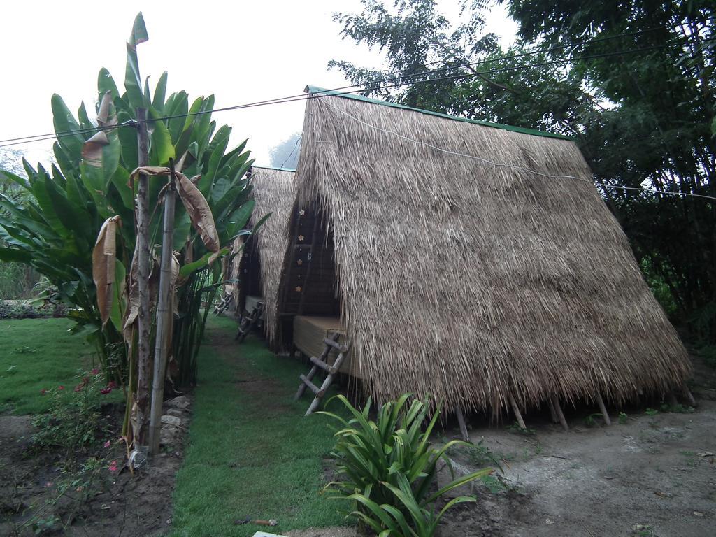Pai Bamboo Hut Hotel Room photo
