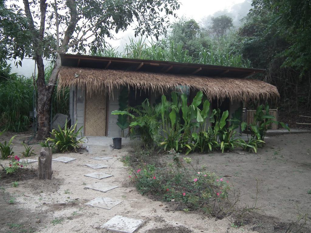 Pai Bamboo Hut Hotel Room photo