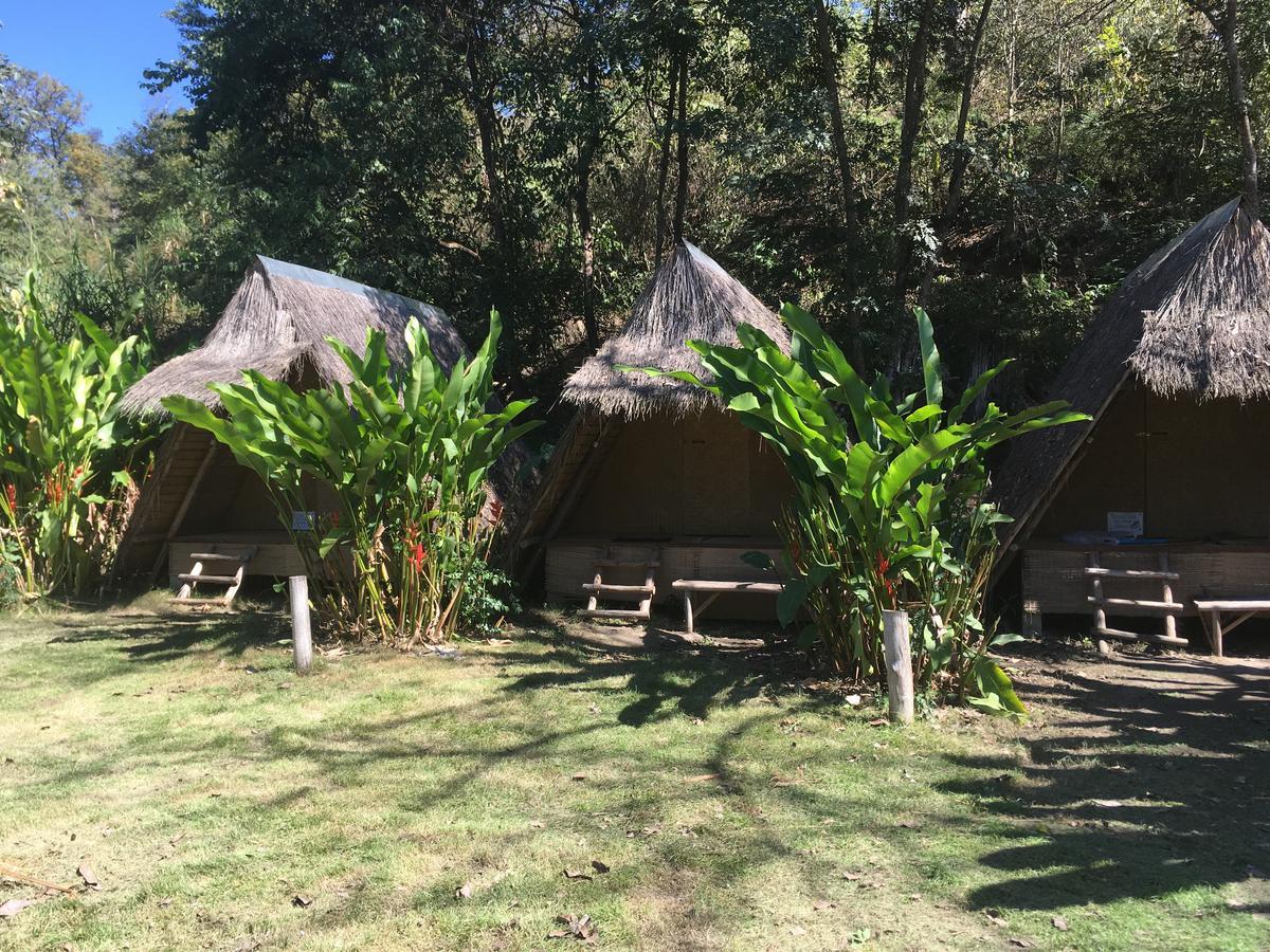 Pai Bamboo Hut Hotel Exterior photo