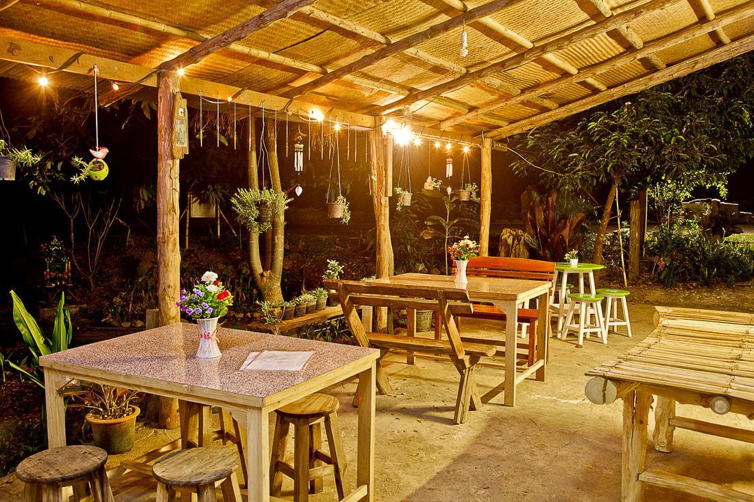 Pai Bamboo Hut Hotel Exterior photo