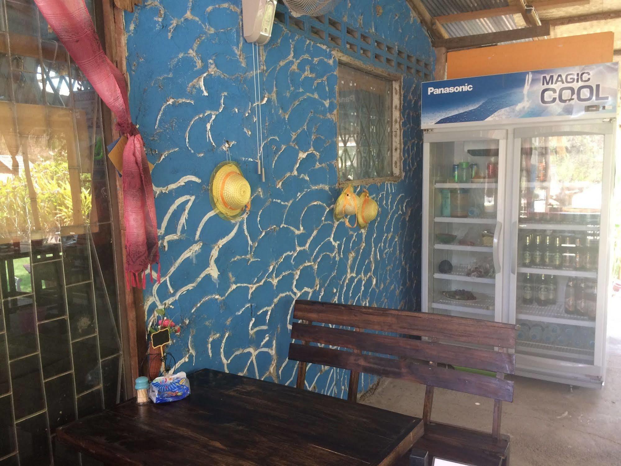 Pai Bamboo Hut Hotel Exterior photo