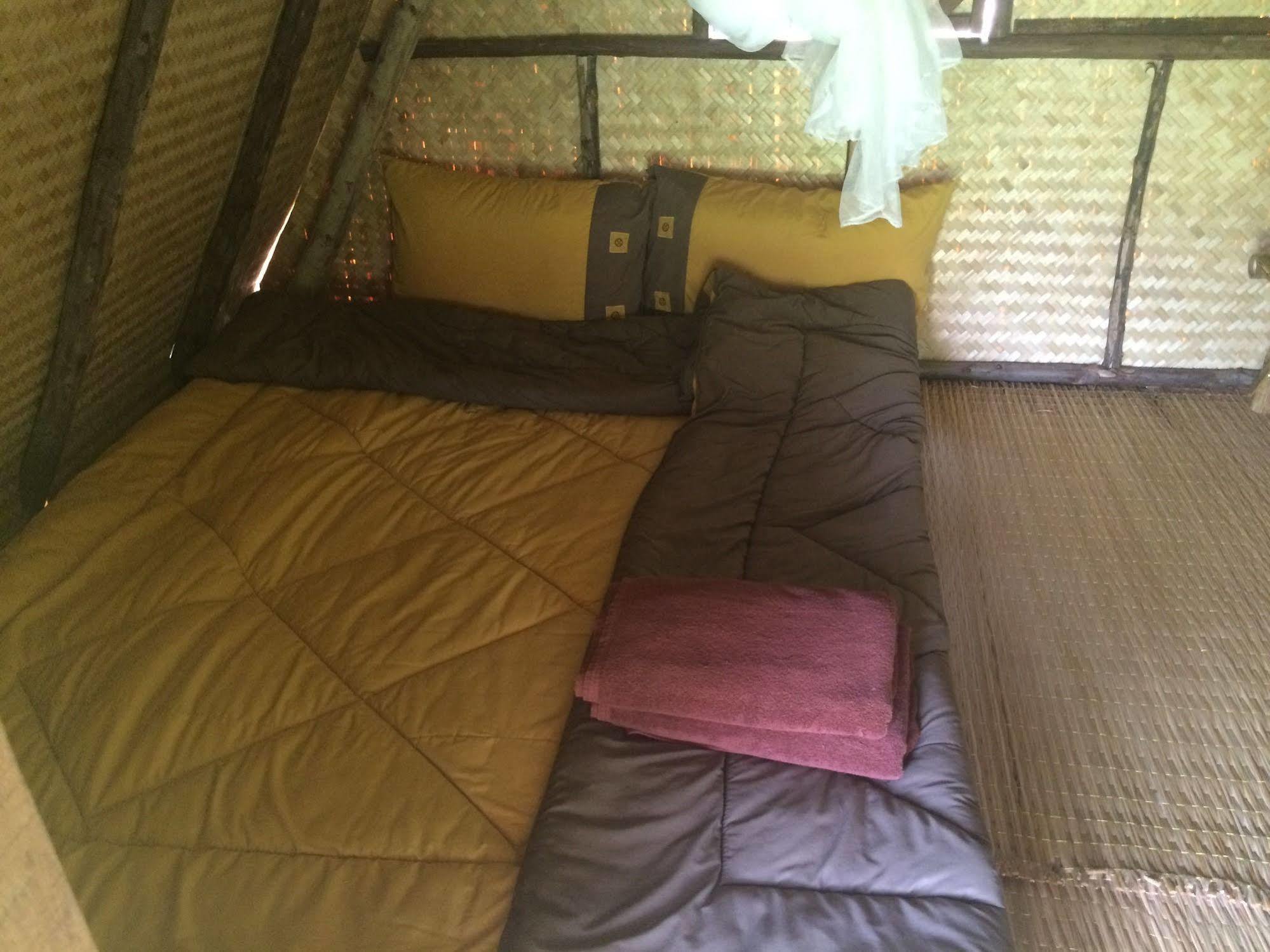 Pai Bamboo Hut Hotel Exterior photo
