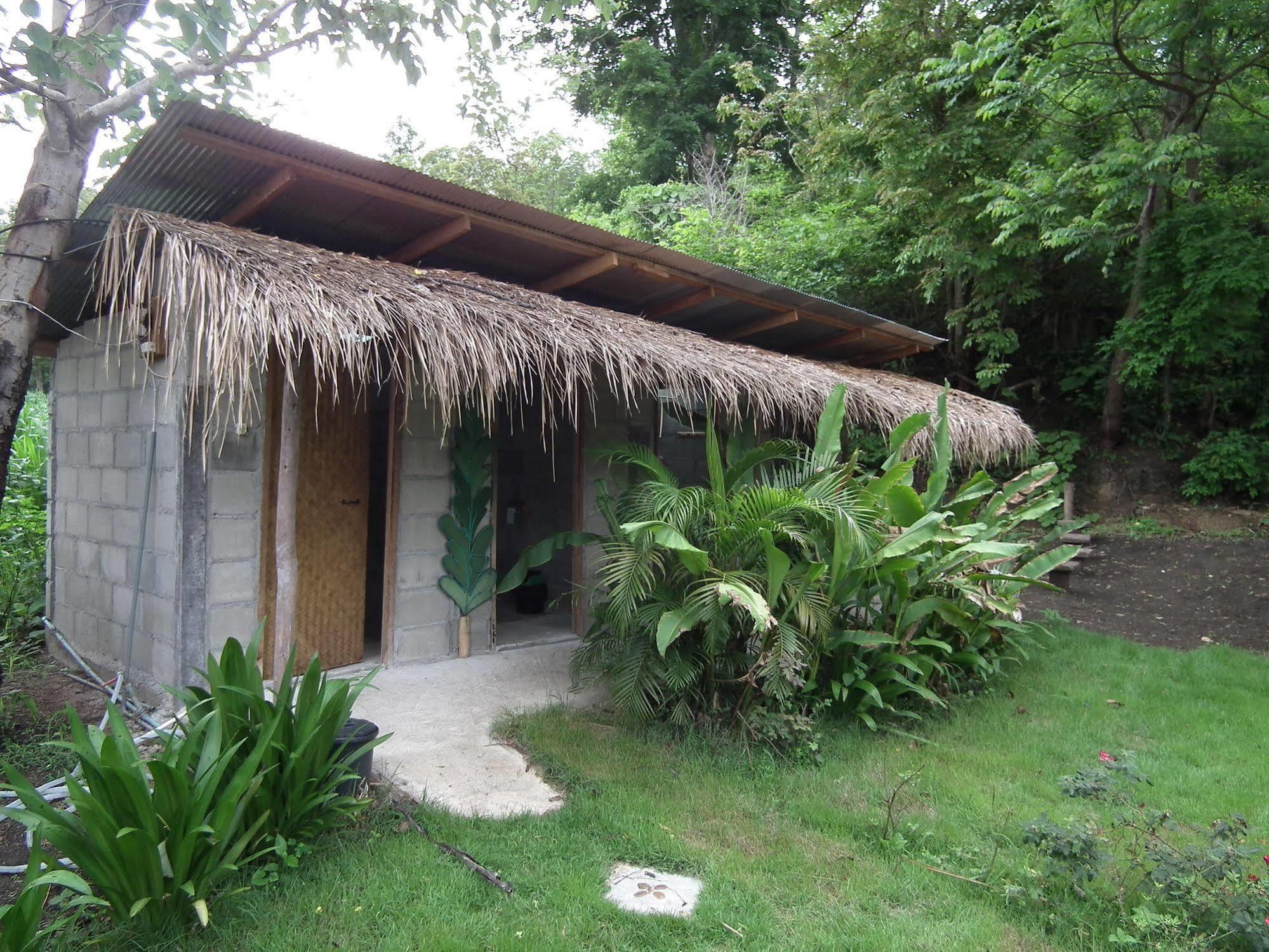 Pai Bamboo Hut Hotel Exterior photo